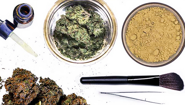 Компоненты для лунного камня