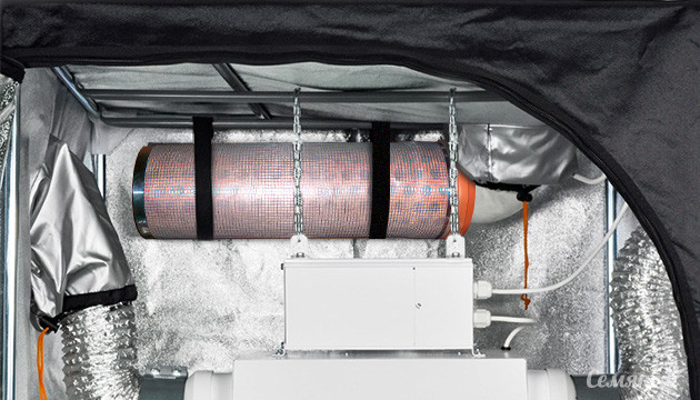 Угольный фильтр для конопли своими руками