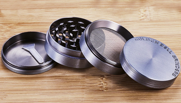 Гриндер для шишек марихуаны