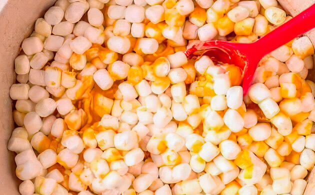 Добавить маршмеллоу