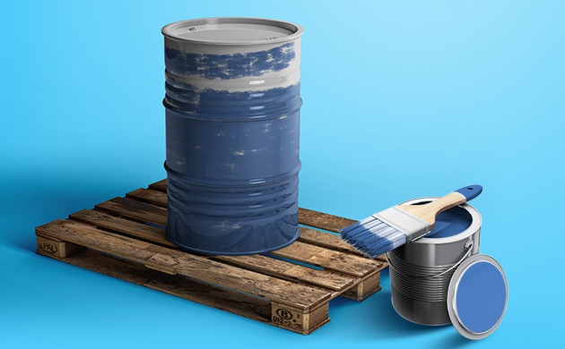 Резервуар для раствора Бак для питательного раствора