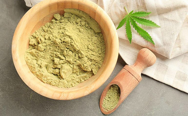 Растворимые порошки с ТГК