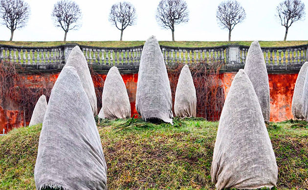 Агротекстиль на конопле