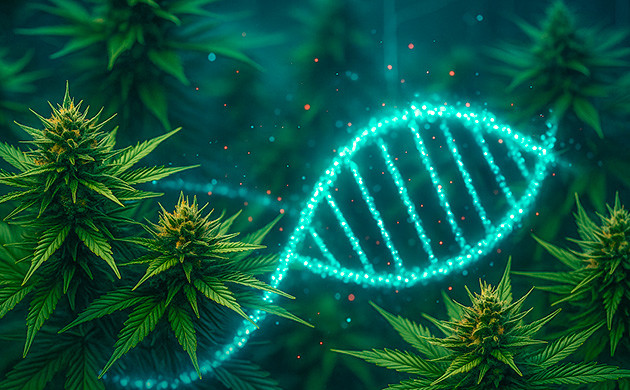 Плохая генетика конопли