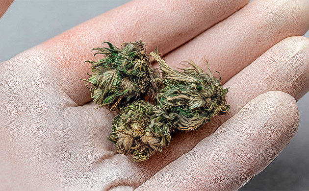 Типичные ошибки при сушке каннабиса