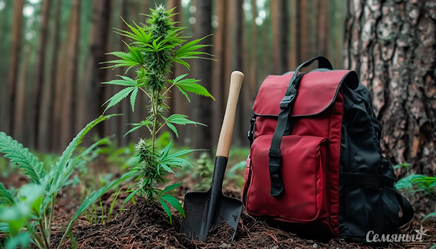 Гроухаки для дикого аутдорного выращивания