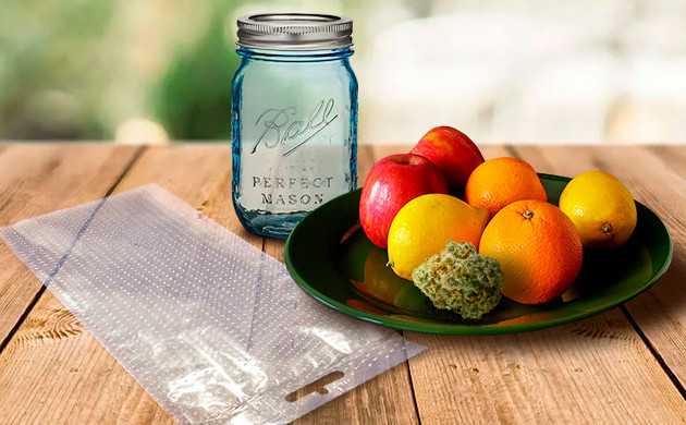 Увлажнение методом фруктовой кожуры