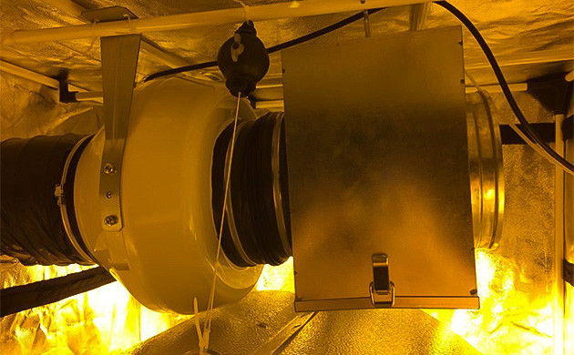 вытяжка производительностью 1600 м3