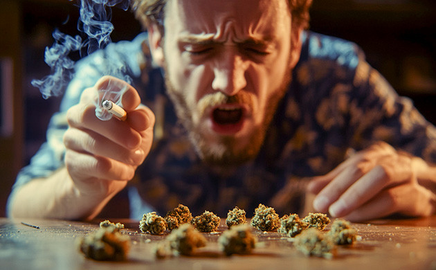 Смешивание табака и конопли: за и против