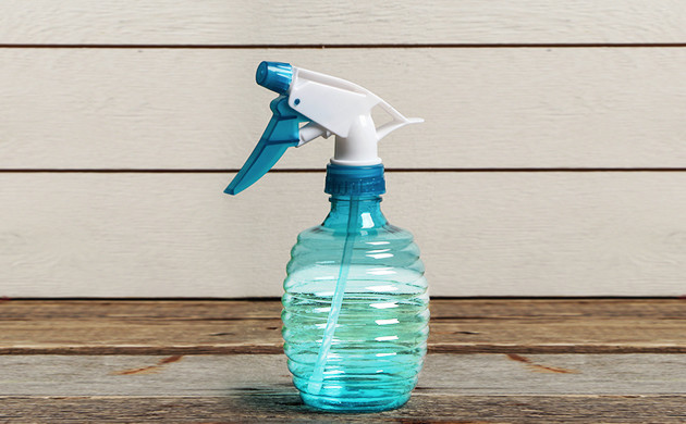 Раствор после корректировки питания