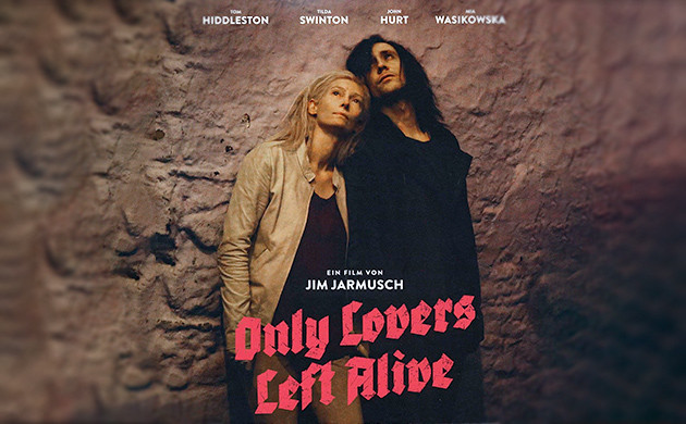 Фильм - Выживут только любовники, 2013