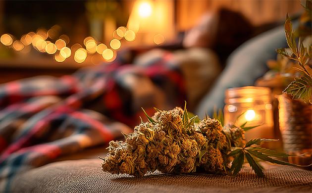 Эффекты Candy Kush