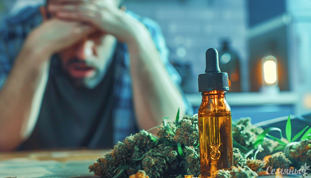 Может ли КБД помочь при тошноте?