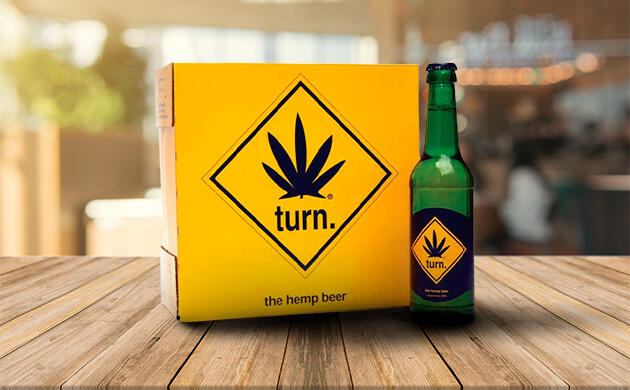 История пива с коноплей