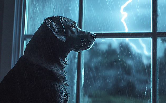 Как КБД помогает питомцам