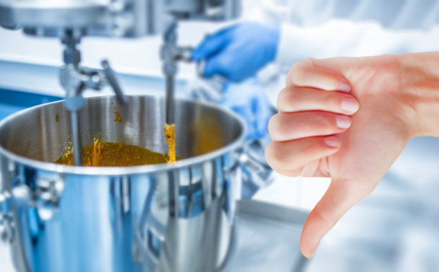 Минусы углеводородной экстракции