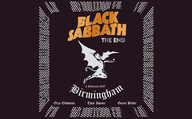 Киновечер с Семянычем: Black Sabbath: The End of the End (2017)