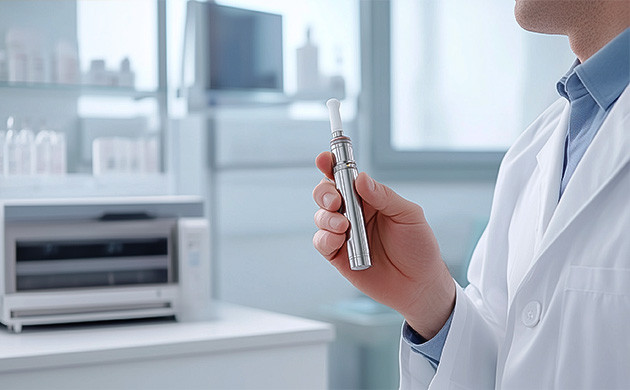 Вейпинг с точки зрения влияния на здоровье