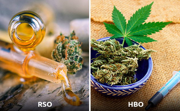 Концентрат конопли - что же это?