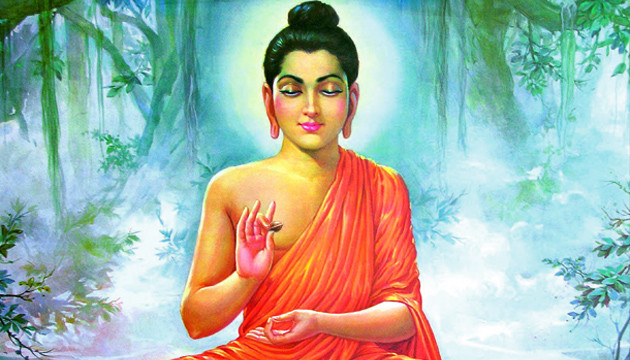 Будда и каннабис