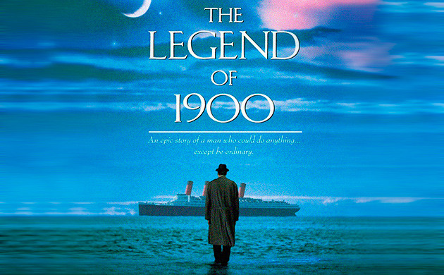 Легенда о пианисте