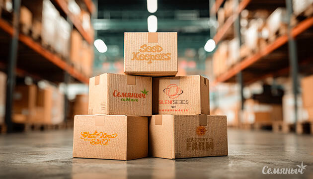 Пополнение склада