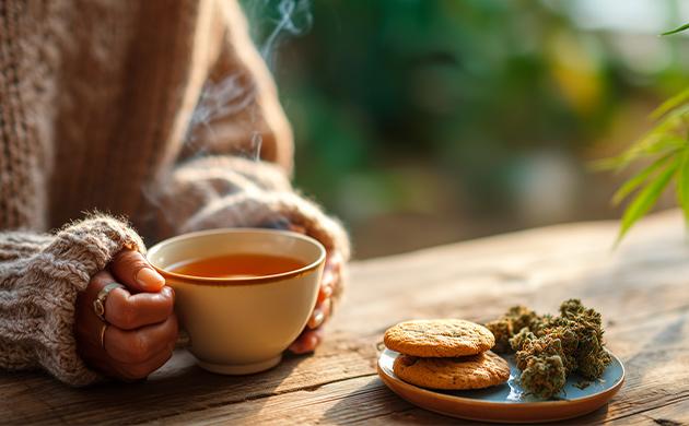 Эдиблс из конопли: польза и особенности употребления