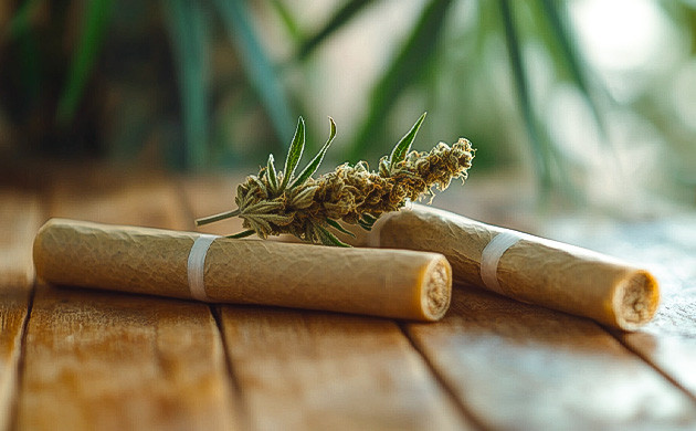 Экологичная альтернатива для самокруток