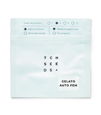 Gelato Auto fem (Семяныч)