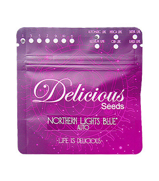 Northern Light Blue Auto fem (Delicious Seeds)