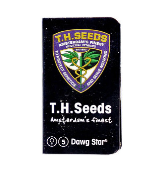 Dawg Star Kush fem (TH Seeds)