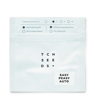 Easy Peasy Auto fem (Семяныч)