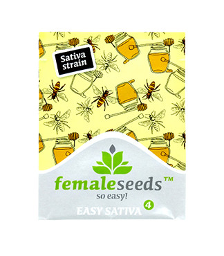 Easy Sativa fem (Female Seeds)