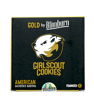 Girl Scout Cookies fem (Blimburn Seeds)