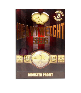 Monster Profit fem (Heavyweight Seeds)