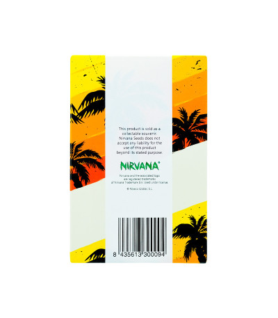 Семена сорта Aurora Indica fem (Nirvana Seeds)