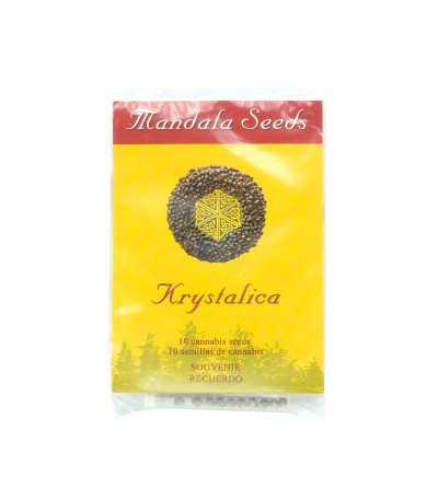 Семена сорта Krystalica reg