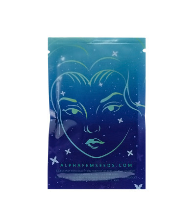Семена сорта Alpha 21 fem (AlphaFem Seeds)