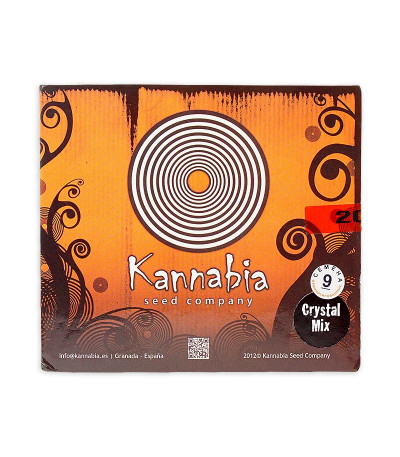 Микс семян конопли Crystal Mix