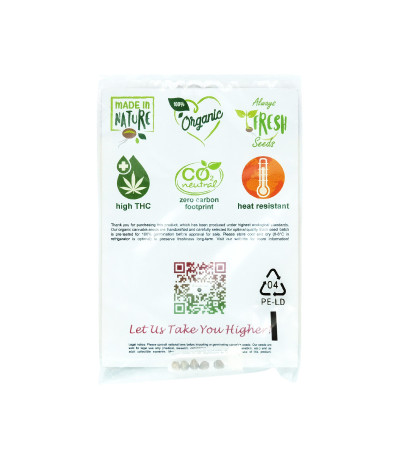 Семена сорта Mandala #1 reg