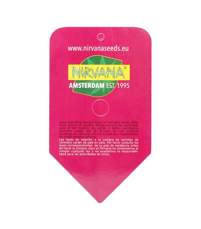 Семена сорта Sour Diesel (Sativa's Sour Diesel) fem