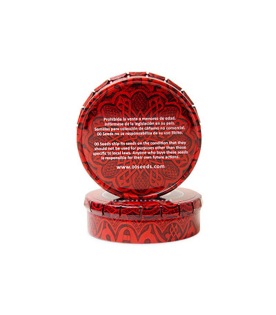 Семена сорта Auto California Kush fem (00 Seeds)