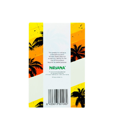 Семена сорта Girl Scout Cookies Auto fem (Nirvana Seeds)