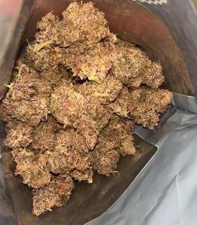 Семена сорта Lemon Cherry Cookies Auto fem (FastBuds)