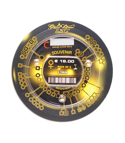 Семена сорта K-Train fem (Green House Seeds)