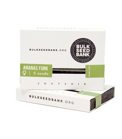 Семена сорта Ananas Funk fem