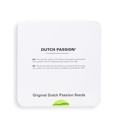 Семена сорта White Widow fem (Dutch Passion)