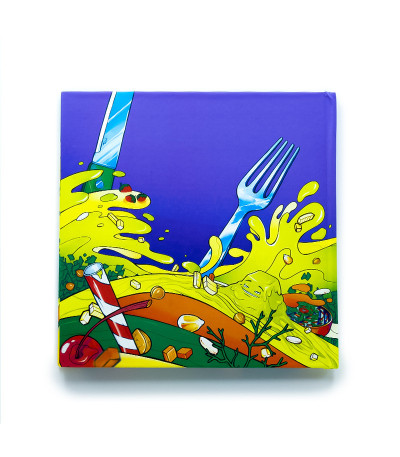 Книга рецептов 7CH