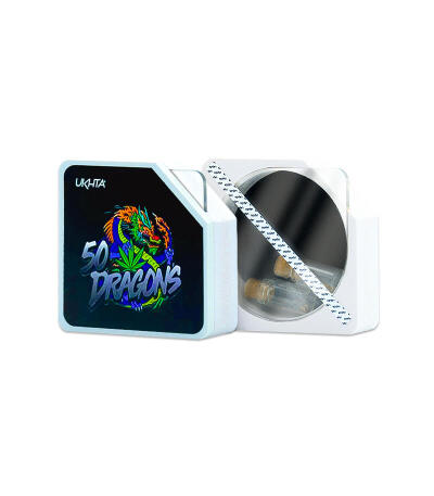 Семена сорта 50 Dragons fem (UKHTA)