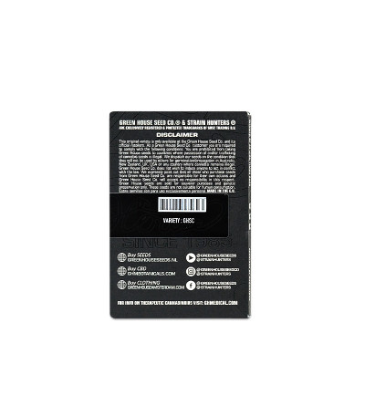 Семена сорта Pulp Friction fem (Green House Seeds)